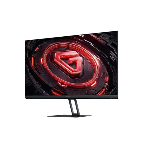 Image of XIAOMI Gaming Monitor G24i, FHD 1920x1080 99% sRGB, Fast IPS 180Hz 1ms, AMD Freesync, 178 Viewing Angle, HDMI 2.0 x1 DP 1.4x1, Black