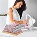 CHYLMAPHEN Cleaning Cloths 11pcs Coral Dishcloths - Absorbent Kitchen Towels for Quick Drying and Home Cleaning Tools