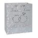 Large Forever Love Wedding Gift Bag