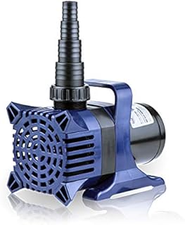 Alpine Corporation Alpine PAL3100 Cyclone Pond Pump-3100 GPH-for Fountains, Waterfalls, and Water Circulation Pump, 10.8