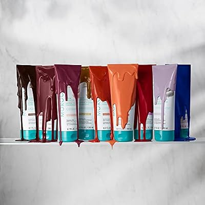 Moroccanoil Color Depositing Mask, 6.7 Fl. Oz
