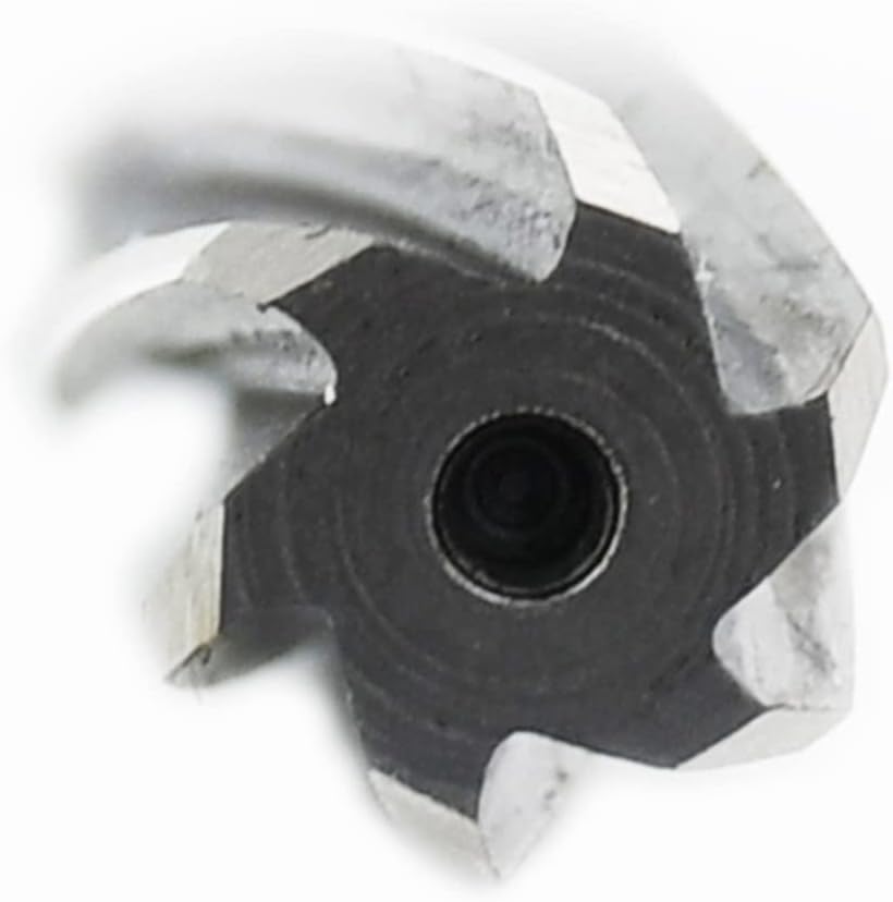 HSS-Cobalt Chucking Reamer Reaming Cutter Tools, Straight Shank Helical Helix Reamer CNC Machining Tools H7 MINGPING (Size : D20-Lb60-La195)