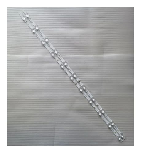 LED Xgbv H-isense 43AE7000FTUK H43A7300FTUK 43U5069 43AE7000F 43A7100F 43A7300F 43A7500F 43A7100FTUK(2 PCS For 1 TV)