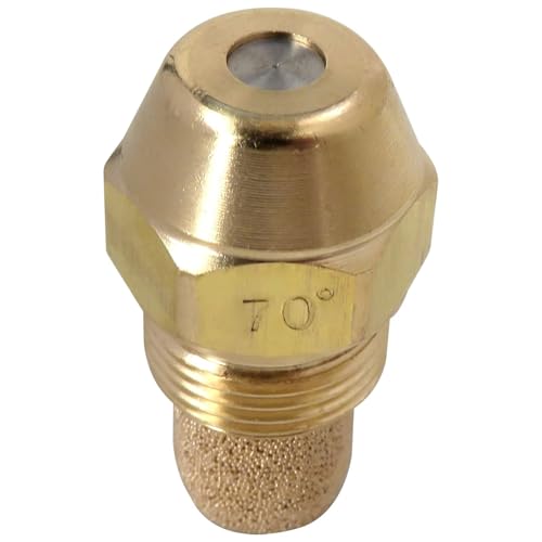 Bedaily Upgraded 50-70A Universal Replacement Oil Burner Nozzle,Hollow