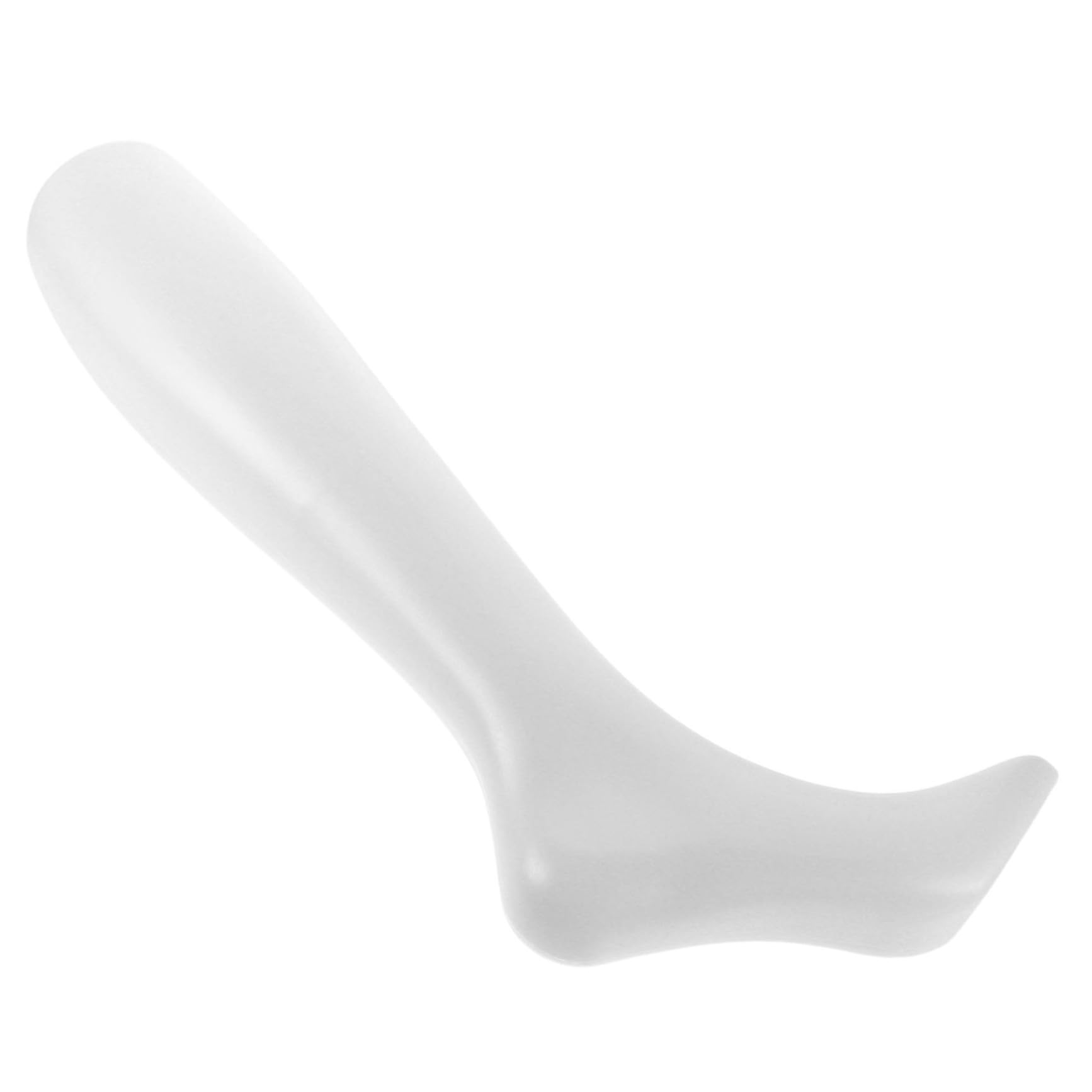 IMIKEYA Stehende Damen-socken-präsentationspuppe Realistisches Schaufenstermodell Für Mittelhohe Strümpfe Stabiles Design Für Einzelhandel
