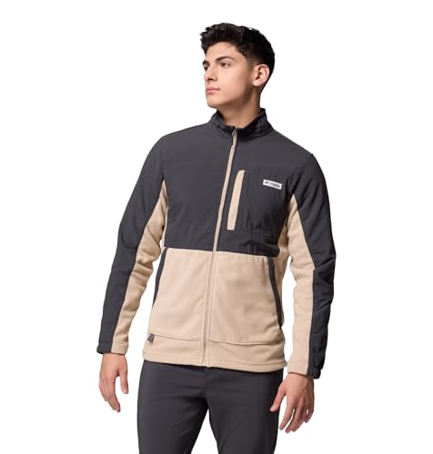 Image of Columbia Men's Pfg Uncharted Fleece Full Zip
