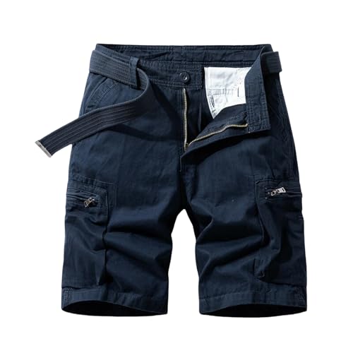 Short cargo respirant pour homme eviter la chaleur au travail l'ete