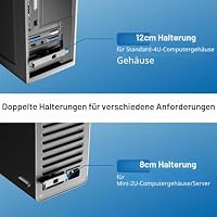 10Gtek XL710-T4 CNA, 4 Ports 10GBase-T NIC,Assembly by Intel XL710BM1 Controller – Ansicht 6
