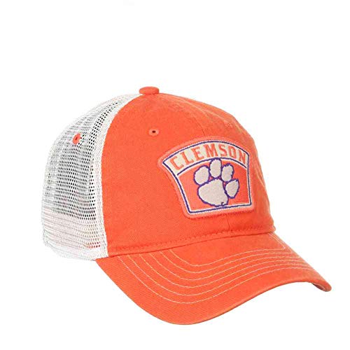 Gorra béisbol ZEPHYR Clemson University naranja miniatura 2