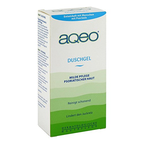 Preisvergleich Produktbild AQEO Duschgel 200 ml