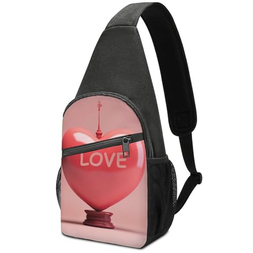Bolso tipo bandolera blanco para senderismo y uso casual miniatura 1