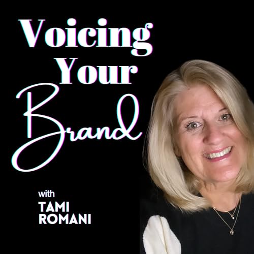 20: Finding Your Voice - Crash Through the Roadblocks to Authenticity cover art