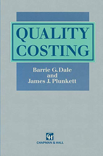 Quality Costing view 2