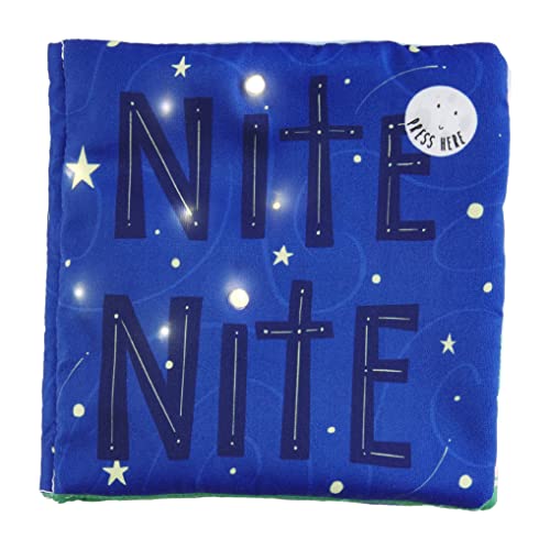 Nite Nite Light Up Book image 4