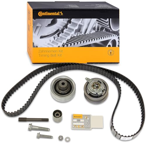 Courroie de distribution Contitech CT946K1, kit haut de gamme pour longévité moteur