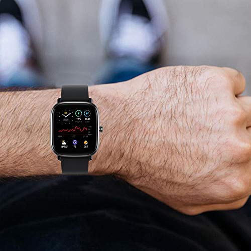 PaceBid Custodia Compatibile con Amazfit GTS 2