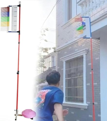 Outil de mesure de saut vertical pour perfectionner votre détente à la maison