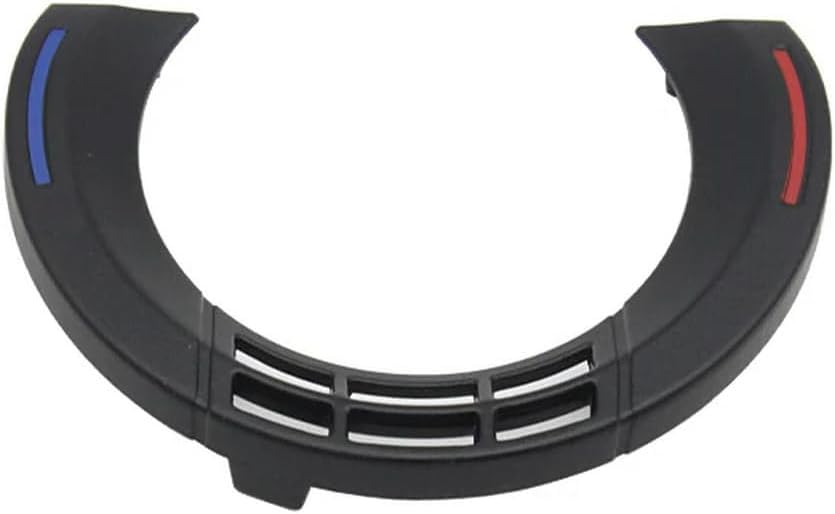 Car Air Conditioning Rear AC Switch Button Panel Control Frame Cover Trim for BMW 5 6 7 X5 X6 Series F10 F11 F06 F07 F01 F02 F15