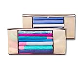 Organizador Armario, Protegen de la humedad y Ahorran Espacio.