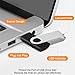 1GB USB Drive Bulk Flash Drives, 20 Pack USB2.0 Thumb Drives Memory Stick Pendrive Jump Drive, Swivel USB Storage Flash Drive Photo Stick Data Backup Zip Drive for Students, Business and Travelers