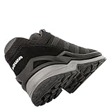 LOWA Halbschuh INNOX PRO GTX LO schwarz/grau, 46