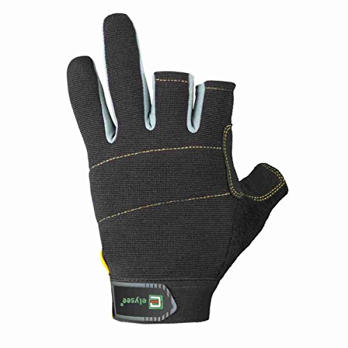 Elysee - Guantes - tamaño carpintero mecánicas 7