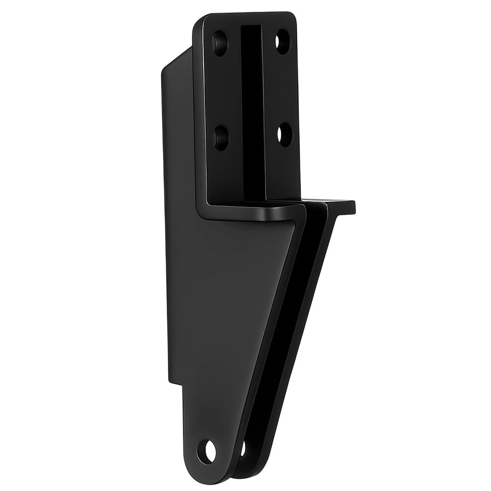 Jnchdghwa Replacement Post Jamb Bracket 2 Pack Screen Door Closer Bracket for Storm Hardware