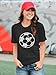 Soccer Mom Shirt Women World Cup 2026 Shirt Soccer Heart Graphic T-Shirt Game Day Football Tee Tops Grey
