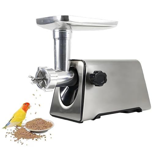 Machine électrique pour aliments pour animaux et granulateur robuste - 2