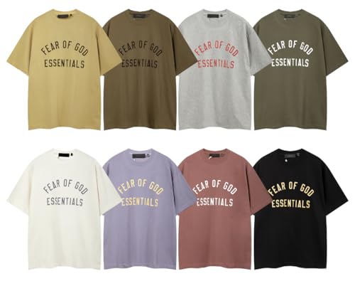 Essentials SS24 Crewneck T-Shirt2