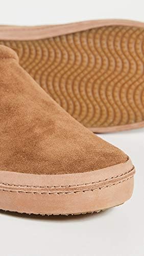 Vince Men's Porter Slippers, Tobacco, Brown, 8 Medium US | Image 3
