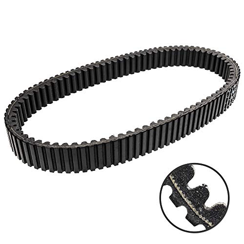 Niche Drive Belt 0823-013 3402-757 For 2003-2017 Arctic Cat Alterra 550 Hdx 700 Prowler 650 Xr #TOP1