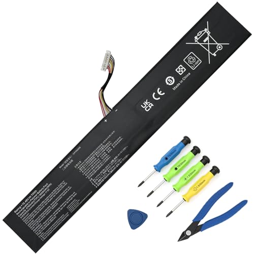 NBDHBATT C41N2208 Battery Replacement for ASUS ROG Ally NR2301L RC71L PC71L Gaming Handheld PC Series 74Wh 4780mAh 15.48V