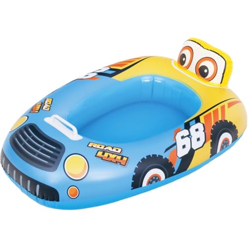 Barco hinchable para natación automática 86 x 60,5 cm 35463
