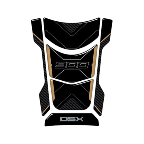Sticker moto protection réservoir 3D étanche pour vos voyages en Ds900x 2024