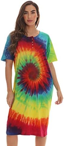 Just Love Short Sleeve Nightgown Sleep Dress for Women 4363-10477-3X