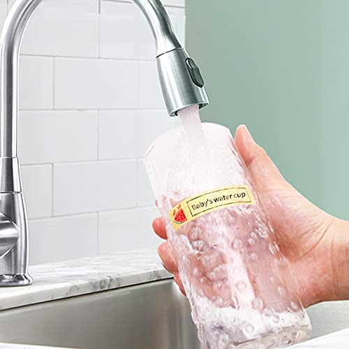 Niimbot D110 Label Maker Machine With Tape, Small Thermal Sticker Printer With 0.59''X1.18'' Labels, Portable Bluetooth Connection, White #TOP4