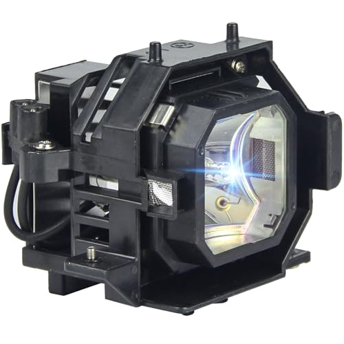Lámpara de repuesto para proyector Epson ELPLP31 miniatura 2