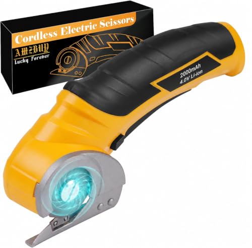 Electric Cardboard Cutters DROPS TO - image 1