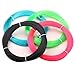 100M Black Nylon String Thread Diameter Monofilament Sinking Fishing Line Boat Fishing Line Spearfishing Line Fishing Tackles for Hanging Decorations(Light Green,Size40)