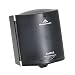 SofPull Centerpull Regular Capacity Paper Towel Dispenser by GP PRO (Georgia-Pacific), Translucent Smoke, 58204, 9.250” W x 8.750” D x 11.500” H