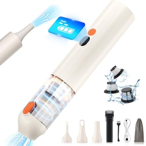 AX2V ハンディークリーナー コードレス 吸引力強化 コンパクト J2