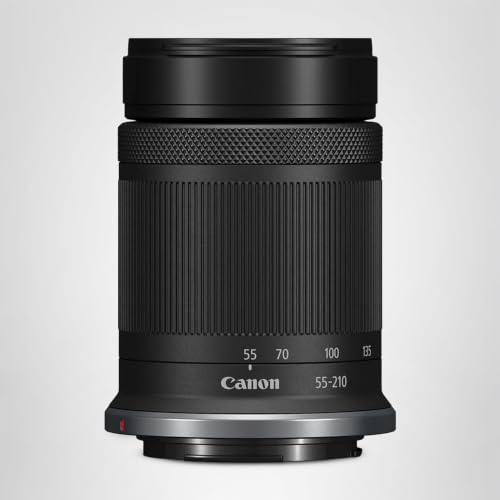 Canon RF-S 55-210mm f/5-7.1 IS STM