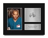 HWC Trading Donald Faison Scrubs Gifts Printed Signed Autograph Picture for TV Show Fans - US Letter (ID-007687)