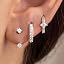 silver-cz earrings