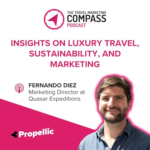 Insights on Luxury Travel, Sustainability, and Marketing