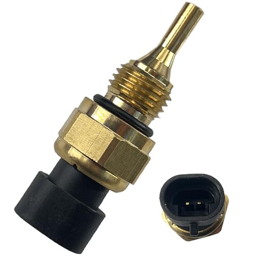 FainWan Engine Coolant Temperature Sensor Cummins 4954905 Compatible with Ram 2500 Ram 3500