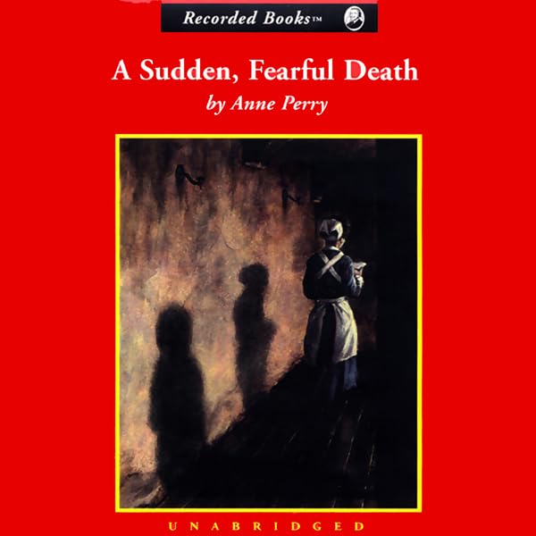 Cover art for A Sudden, Fearful Death