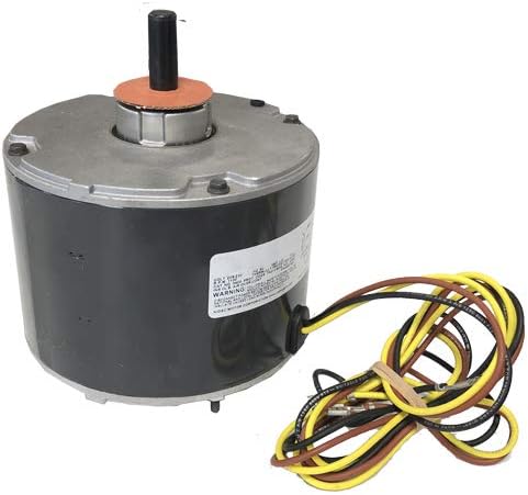 ClimaTek Upgraded Condenser Fan Motor fits GE 5KCP29HCA055BS