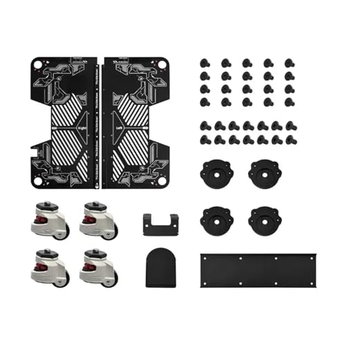 �݊���BIGTREETECH �p���_�A���_�[�A�[�}�[ AL6061-T6 �A���~�j�E���y�ʍ����x�A�b�v�O���[�h�t�B�b�g�݊��� Bambu Lab H2D P1P P1S X1C X1E 3D �v�����^�Ƃ�����܂��B(Under Armor H2D)